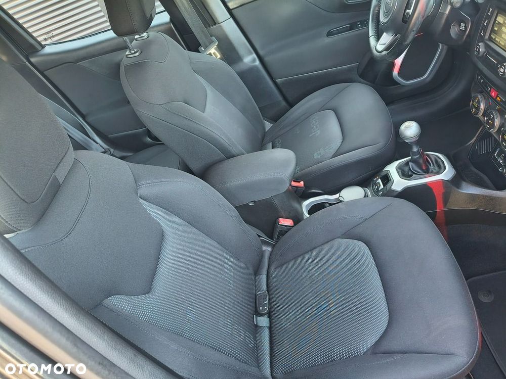 Jeep Renegade 1.6 E-TorQ Longitude FWD - 20