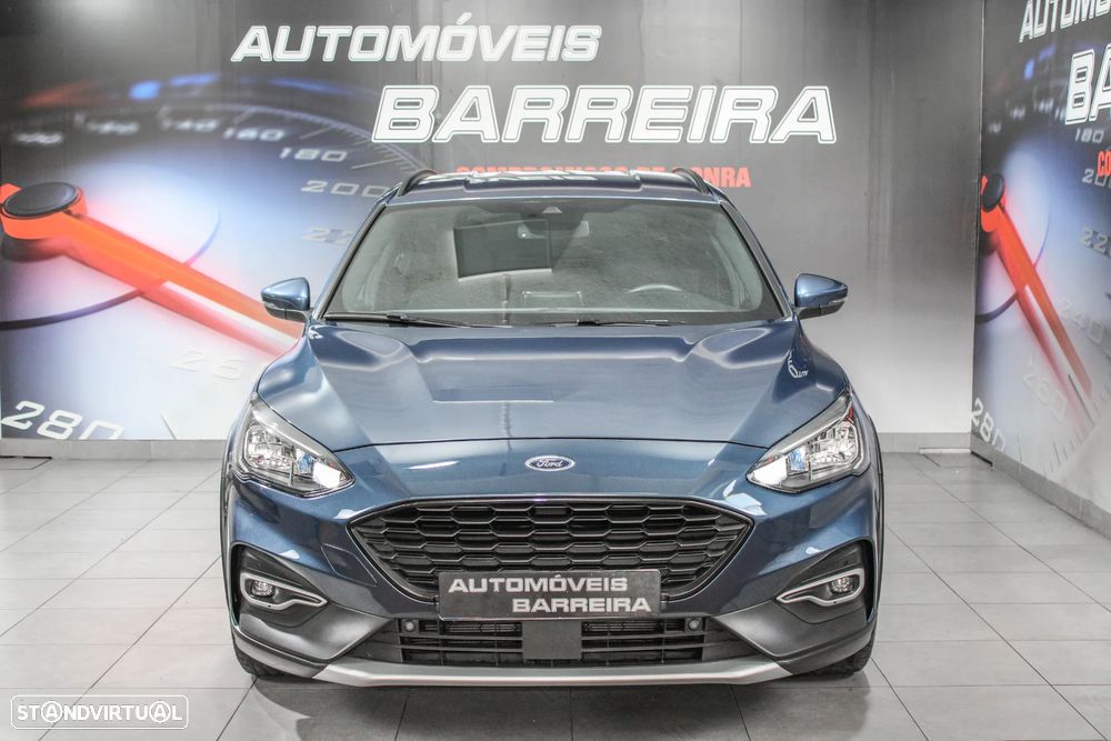 Ford Focus SW 1.5 TDCi EcoBlue Active - 23