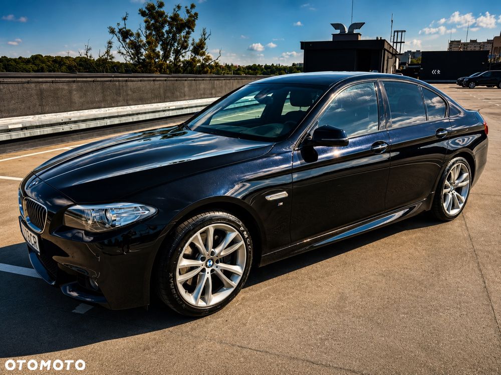 BMW Seria 5 525d xDrive - 1