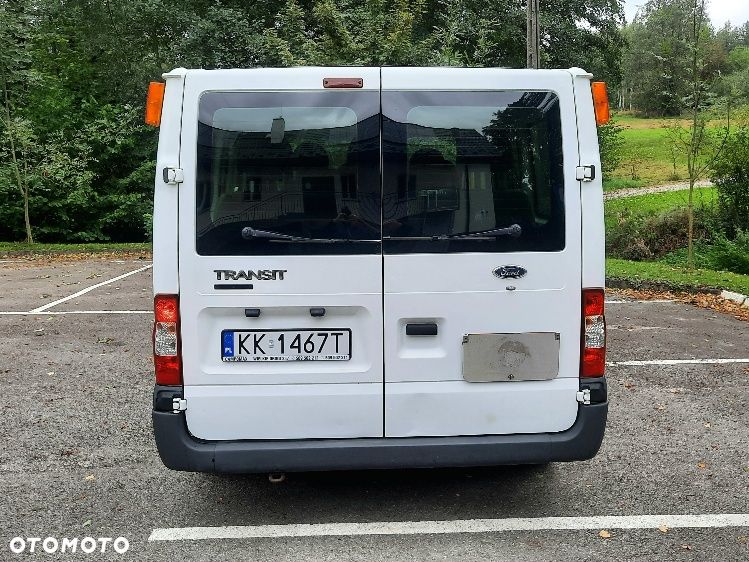 Ford Transit 280S Tourneo - 8