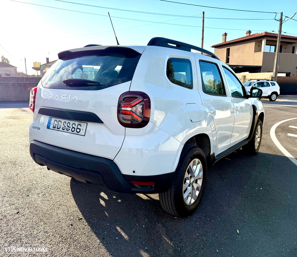 Dacia Duster 2023 photo 4