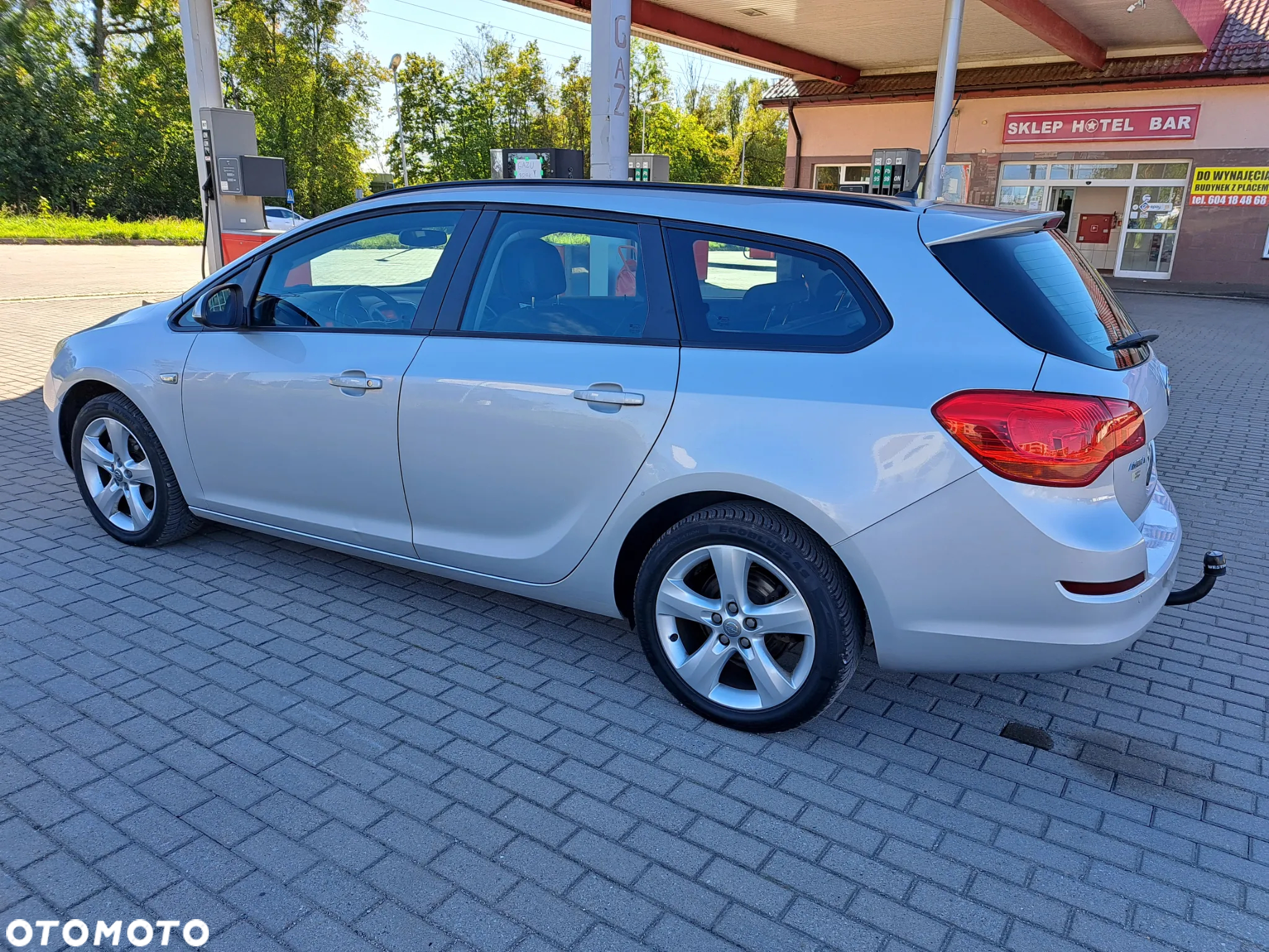 Opel Astra 1.6 Sports Tourer - 10
