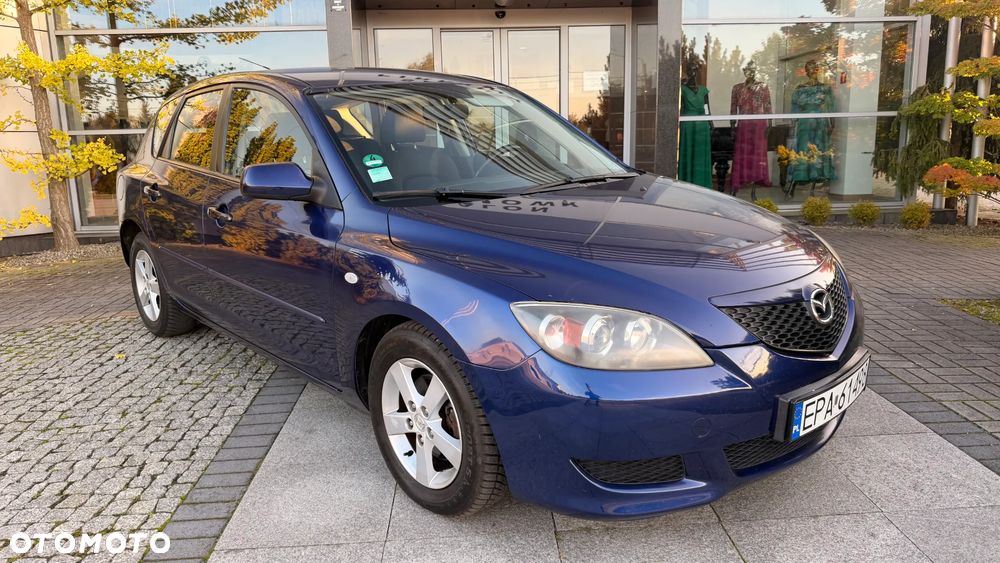 Mazda 3