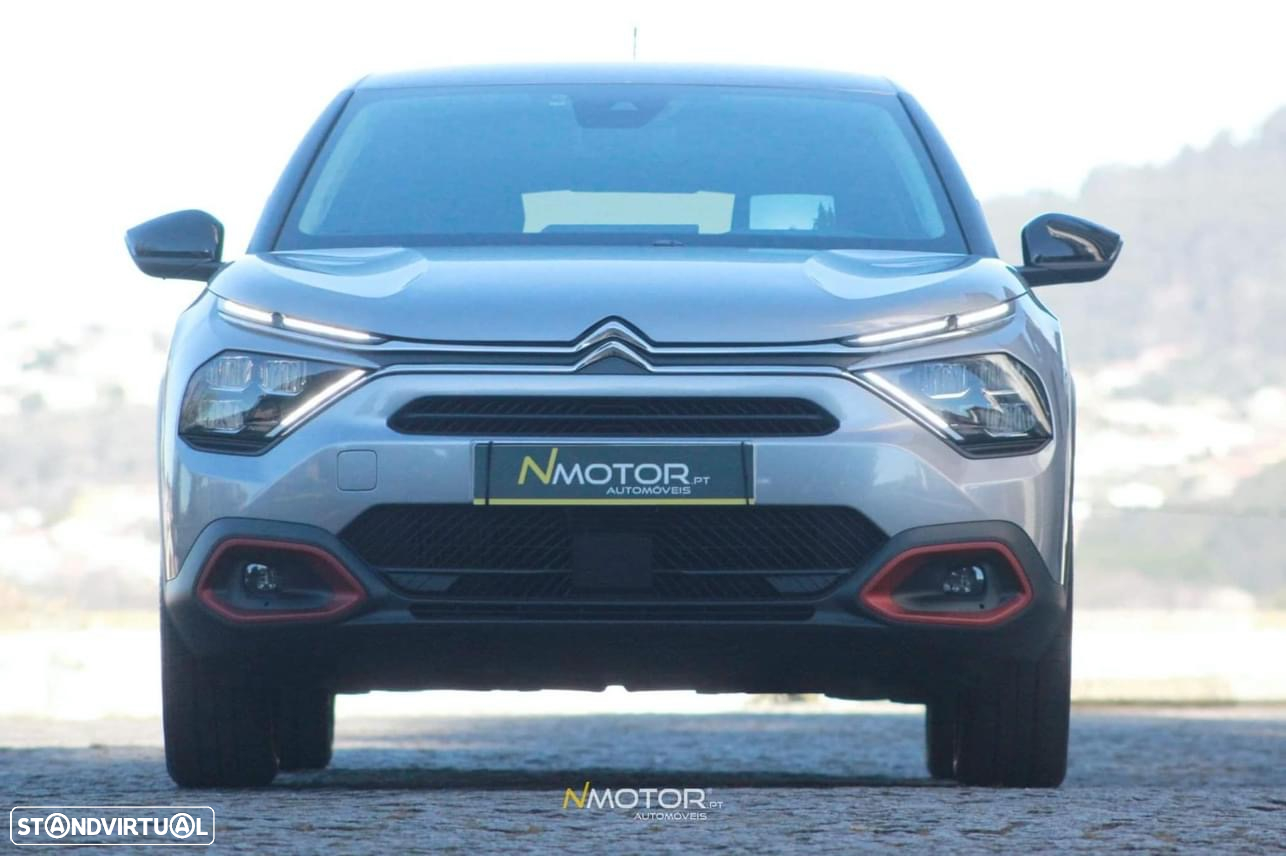 Citroën C4 1.2 PureTech Feel Pack - 4
