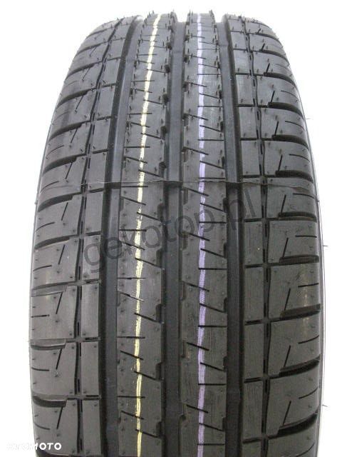 Letnie dostawcze 215/75 R16C BUS opony bieżnikowane mocna Ducato Maxi - 1