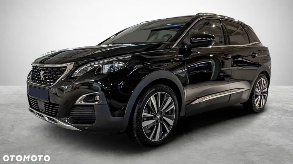 Peugeot 3008 1.6 PureTech Hybrid4 PHEV Allure Pack S&S EAT8 - 11