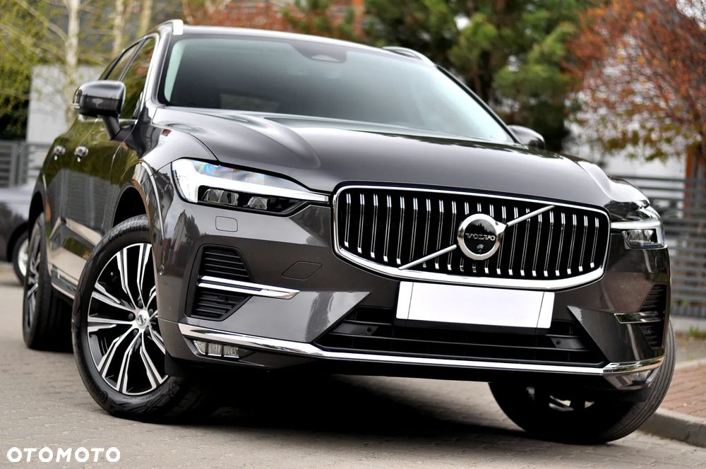 Volvo XC 60 B4 D AWD Geartronic Inscription - 2