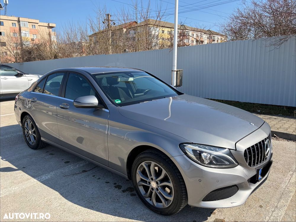 Mercedes-Benz C - 2