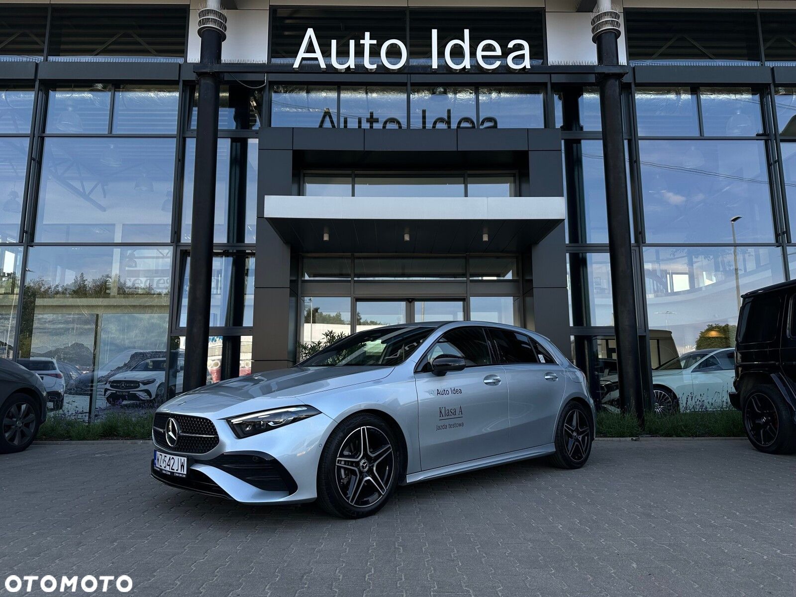Mercedes-Benz Klasa A - 1