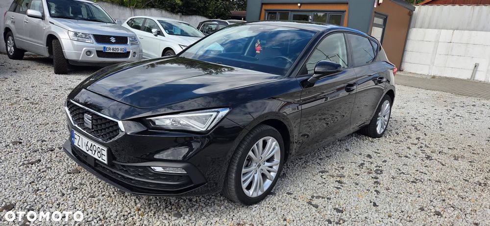 Seat Leon 1.0 eTSI Style DSG - 2