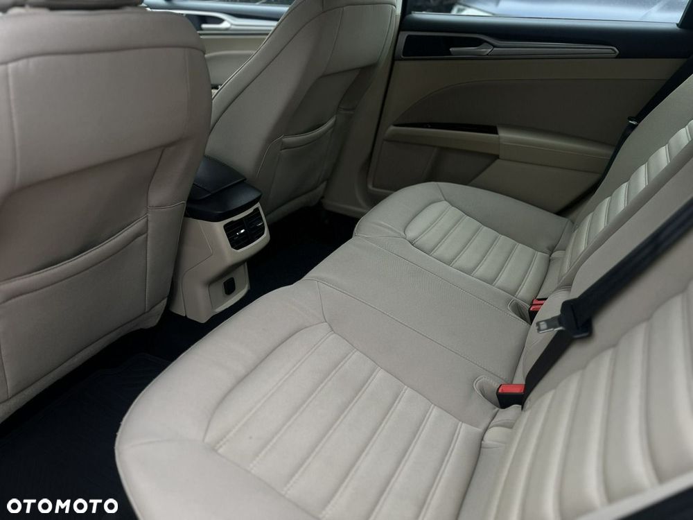Ford Mondeo 2.0 EcoBlue Trend - 29