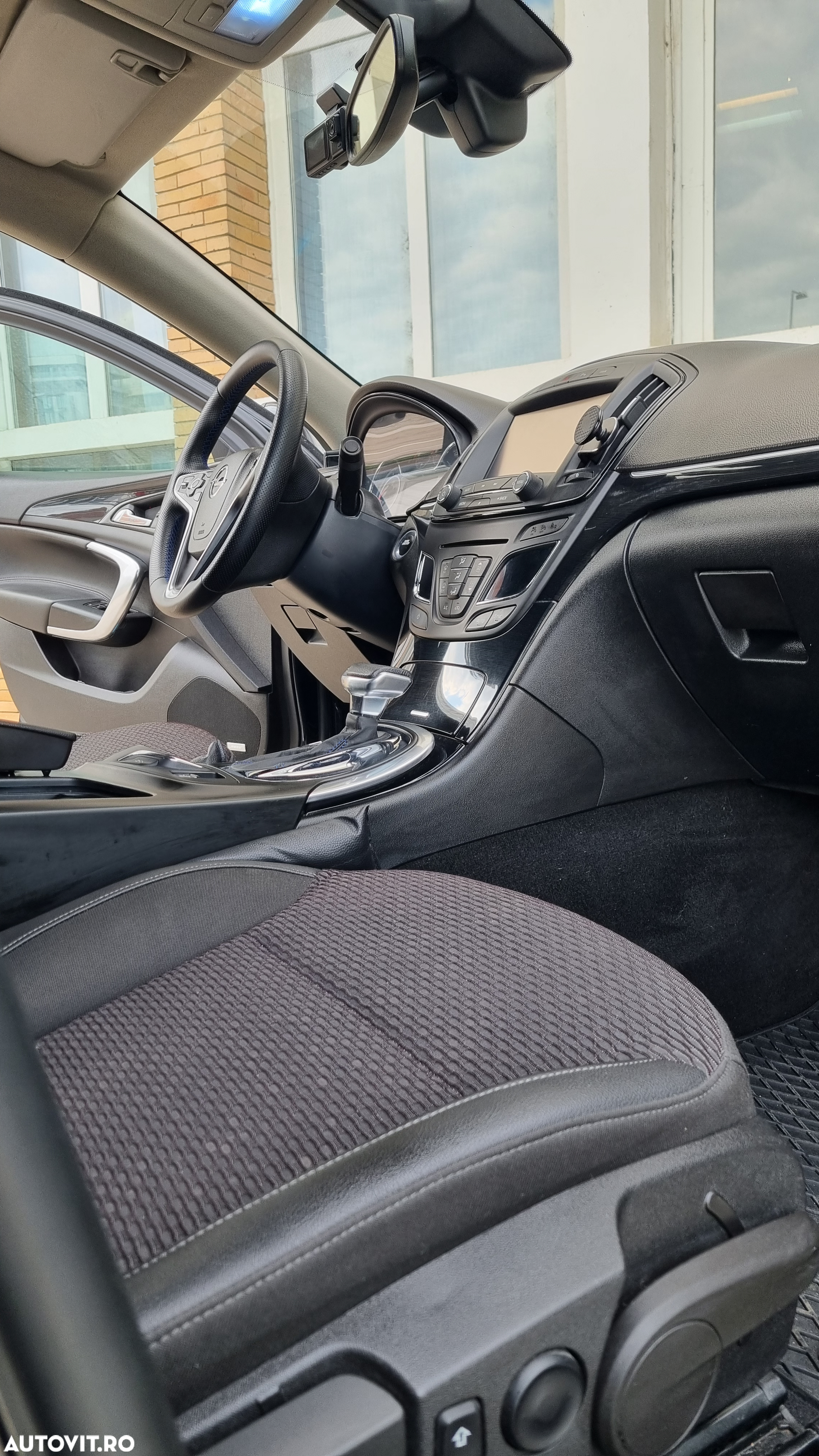 Opel Insignia 2.0 CDTI ECOTEC 4X4 Sport Aut. - 21