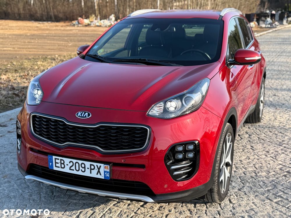 Kia Sportage - 17