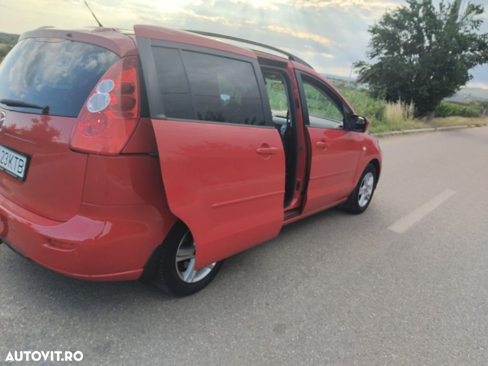 MAZDA 5 2006 — imagine 7