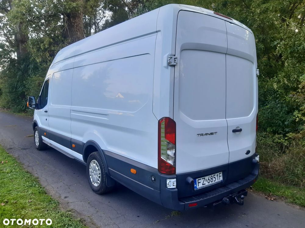 Ford Transit RWD - 3