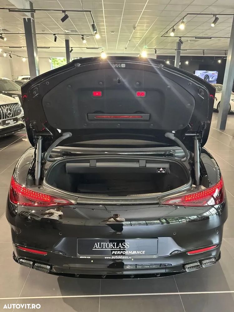 Mercedes-Benz SL AMG 63 4MATIC+ - 13