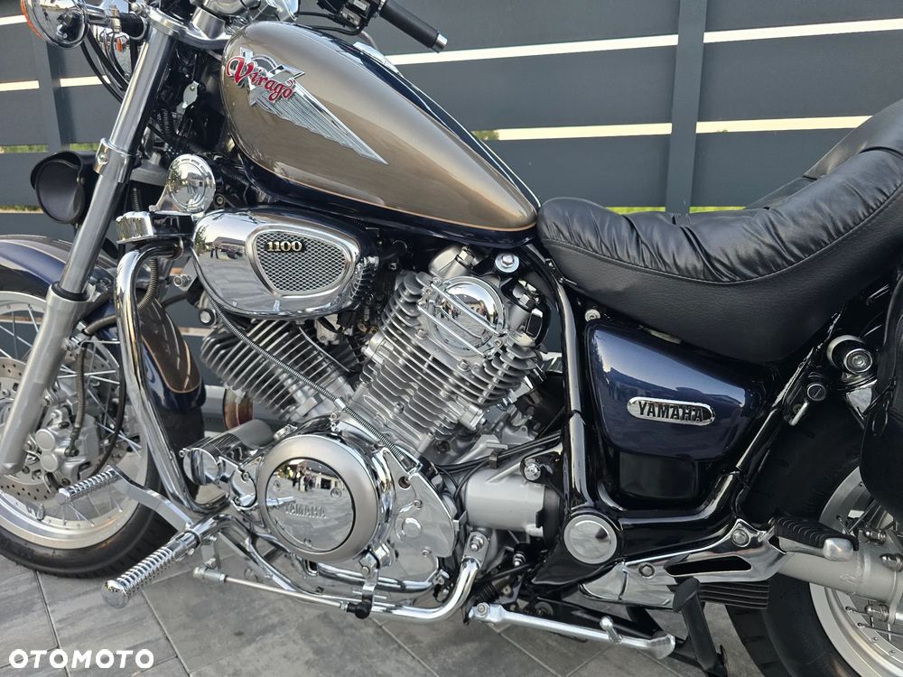 Yamaha XV - 16