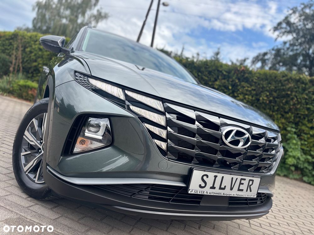 Hyundai Tucson 1.6 T-GDi 48V-Hybrid 2WD DCT Edition 30+ - 26