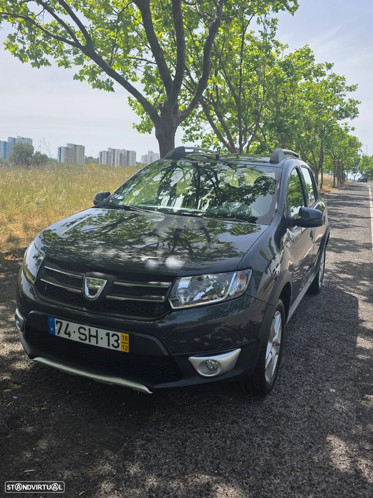 Dacia Sandero 0.9 TCe Stepway - 3
