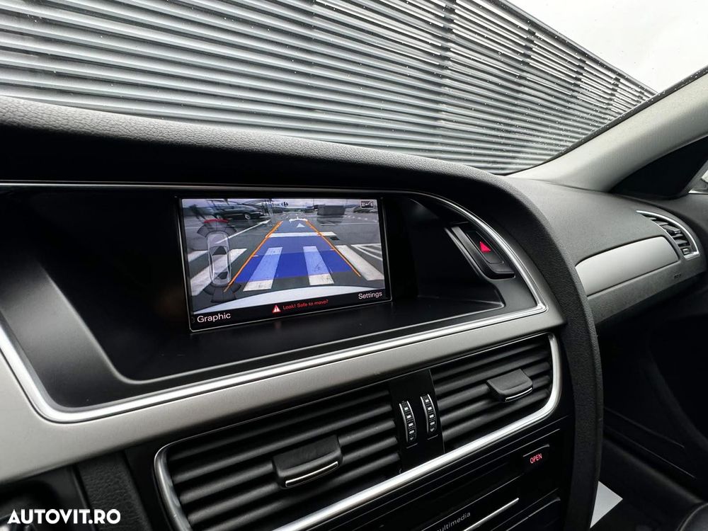 Audi A4 Avant 2.0 TDI DPF multitronic S line Sportpaket - 5