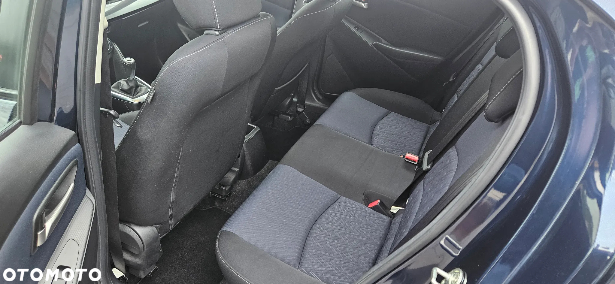 Mazda 2 SKYACTIV-G 90 Center-Line - 13