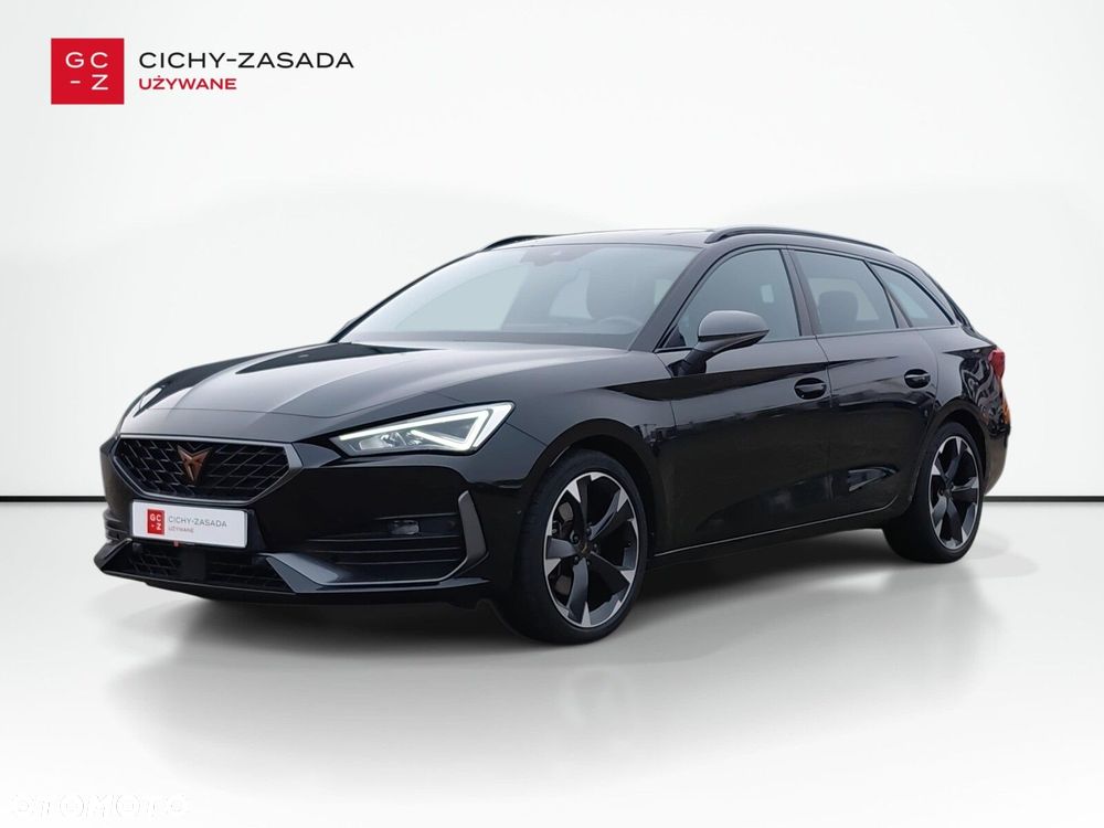 Cupra Leon Sportstourer - 2