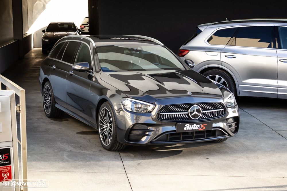 Mercedes-Benz E 300 - 2