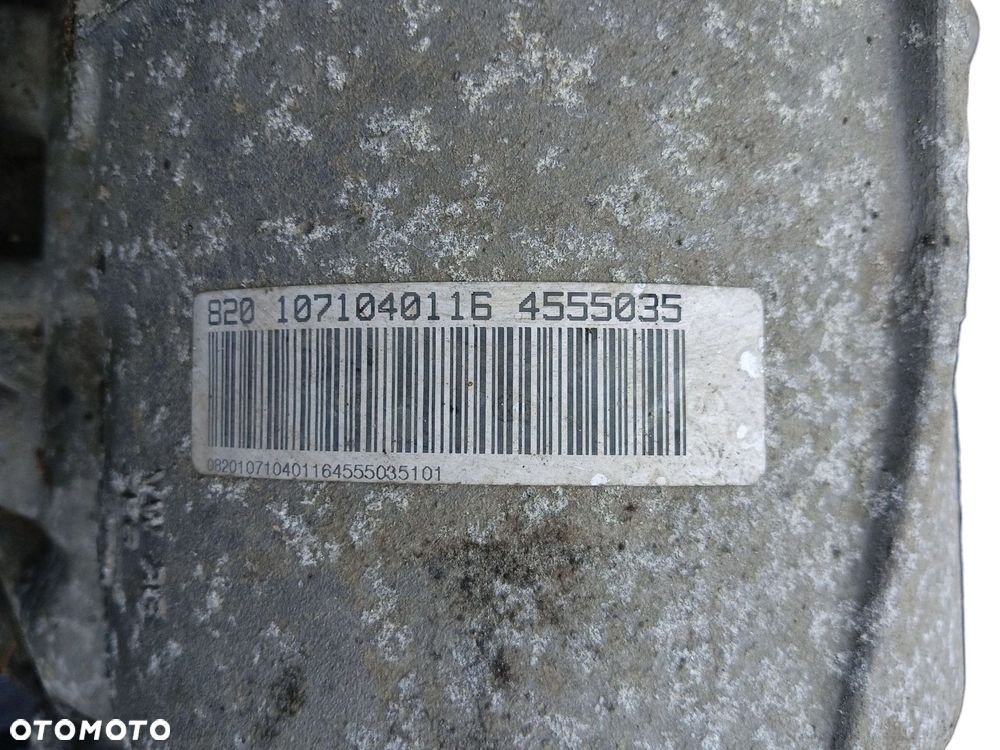 SKRZYNIA BIEGÓW AUTOMAT AUDI A6 C6 LIFT (2008-2011) 2.7 TDI 190KM LWC - 2