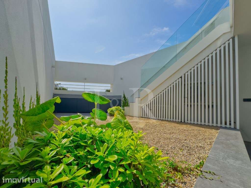 Apartamento T4 duplex com vista mar na Praia das Maçãs, Sintra - Grande imagem: 5/60