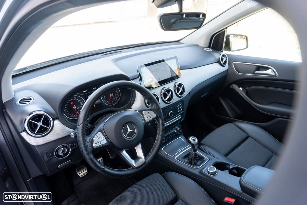 Mercedes-Benz B 180 CDI Style - 12