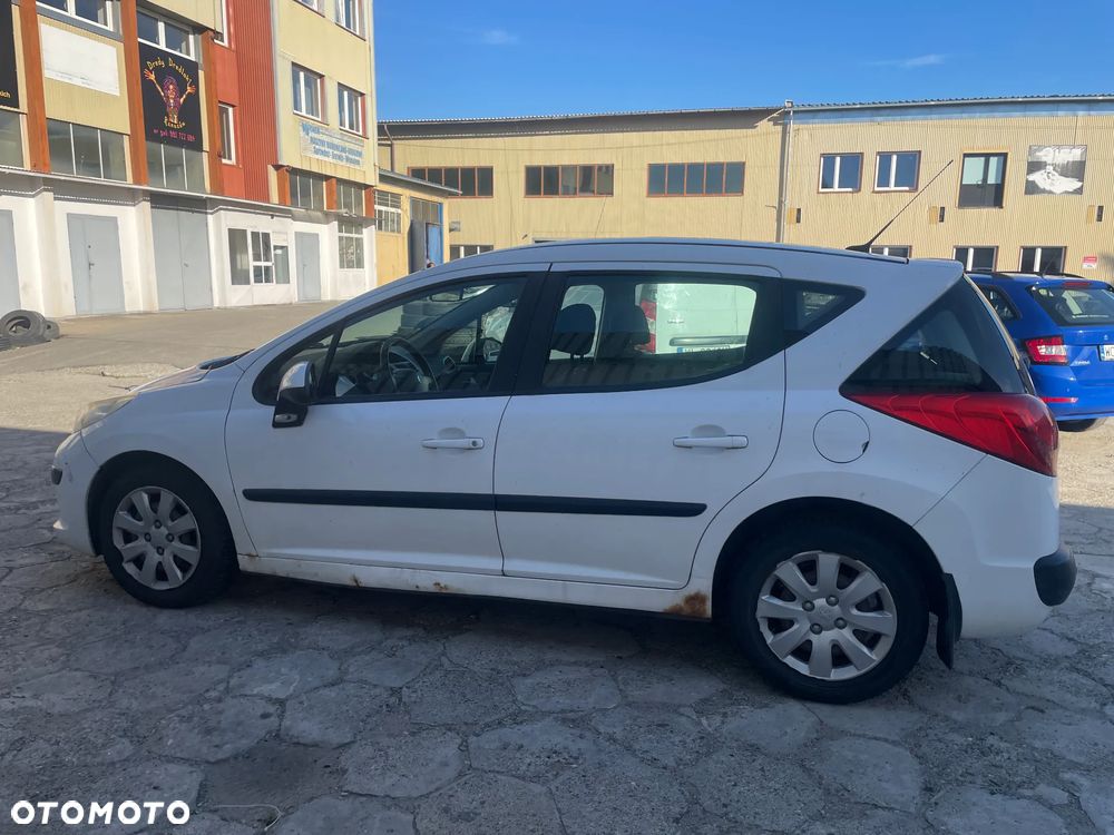 Peugeot 207 1.6 HDi - 9