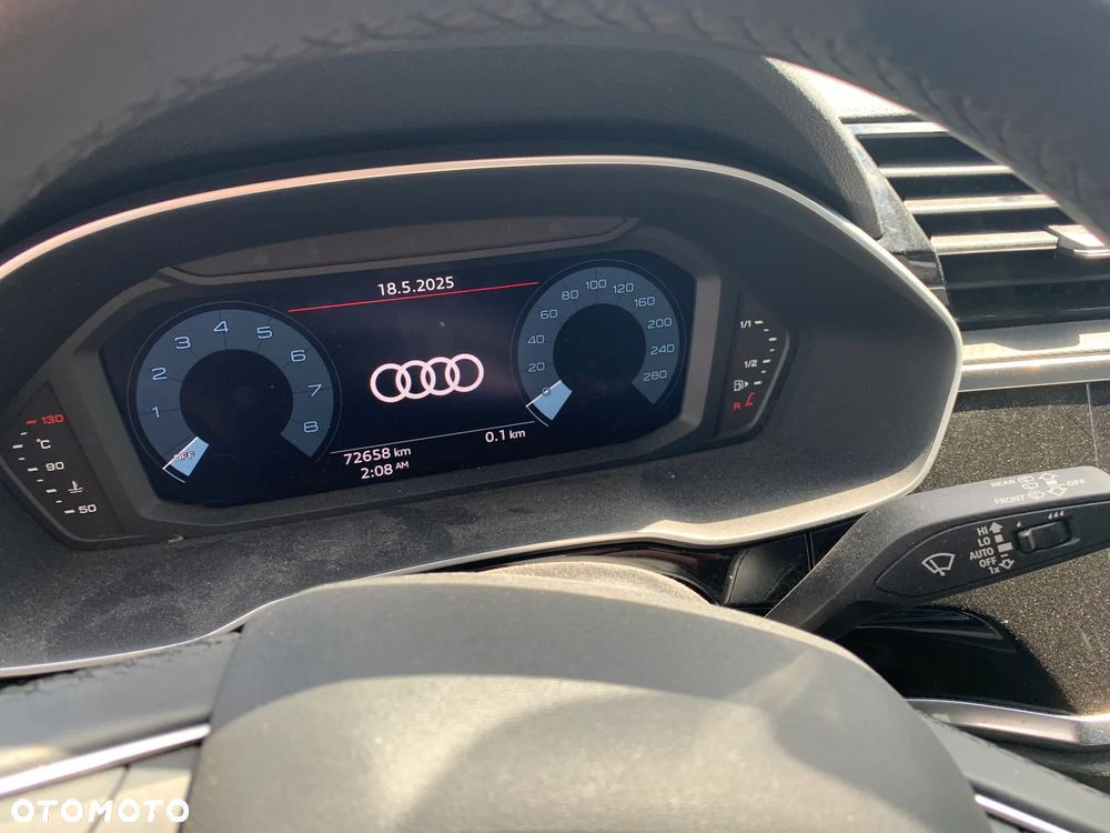 Audi Q3 45 TFSI quattro S tronic - 12