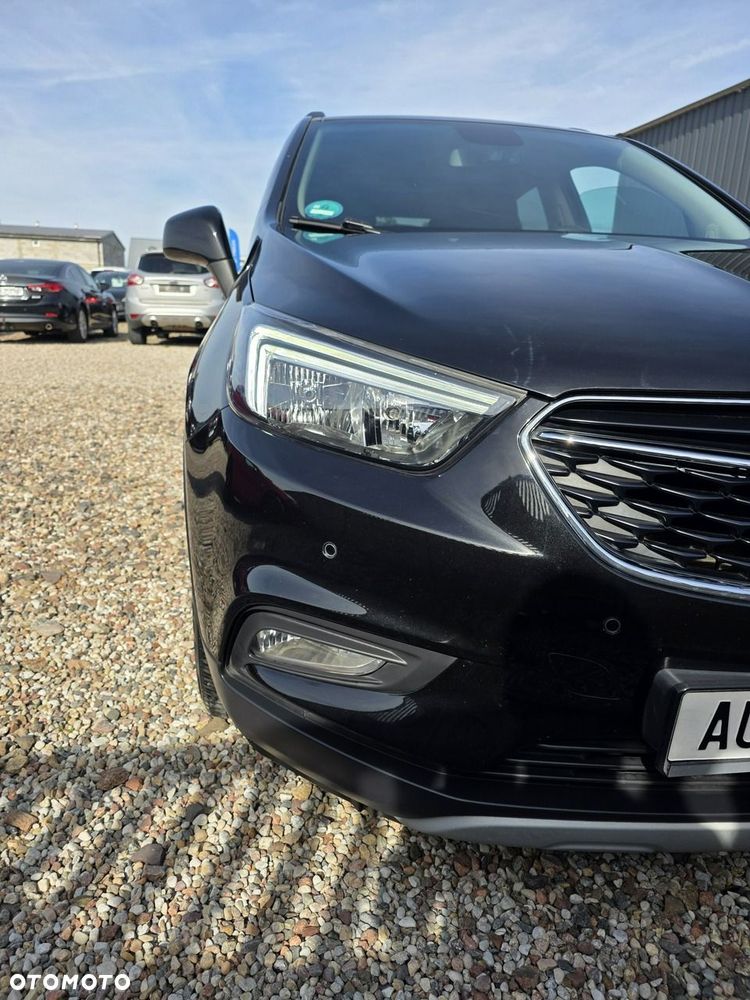 Opel Mokka X 1.6 (ecoFLEX) Start/Stop Edition - 17