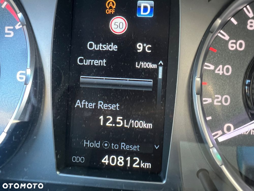 Toyota Hilux 2.8 D-4D Double Cab SR5+ 4x4 - 20