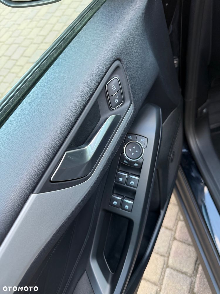 Ford Focus 2.0 TDCi DPF Start-Stopp-System Titanium - 30