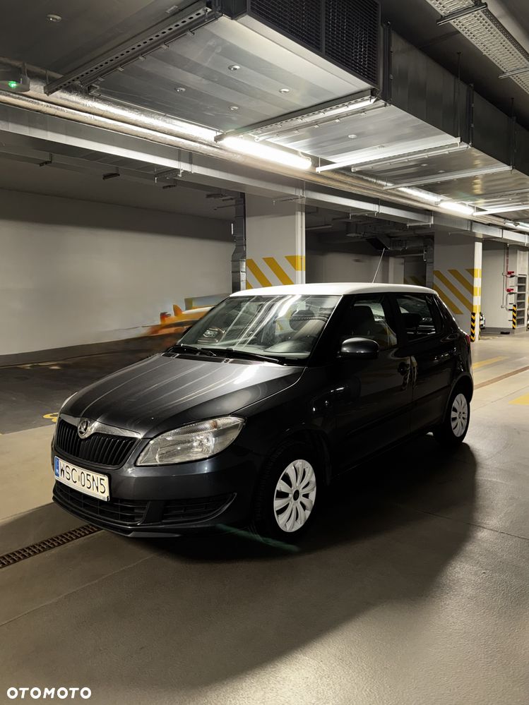 Skoda Fabia - 6