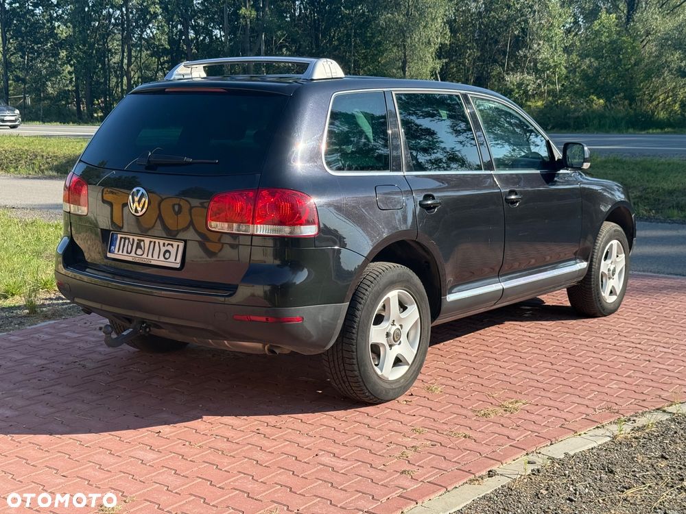 Volkswagen Touareg - 4