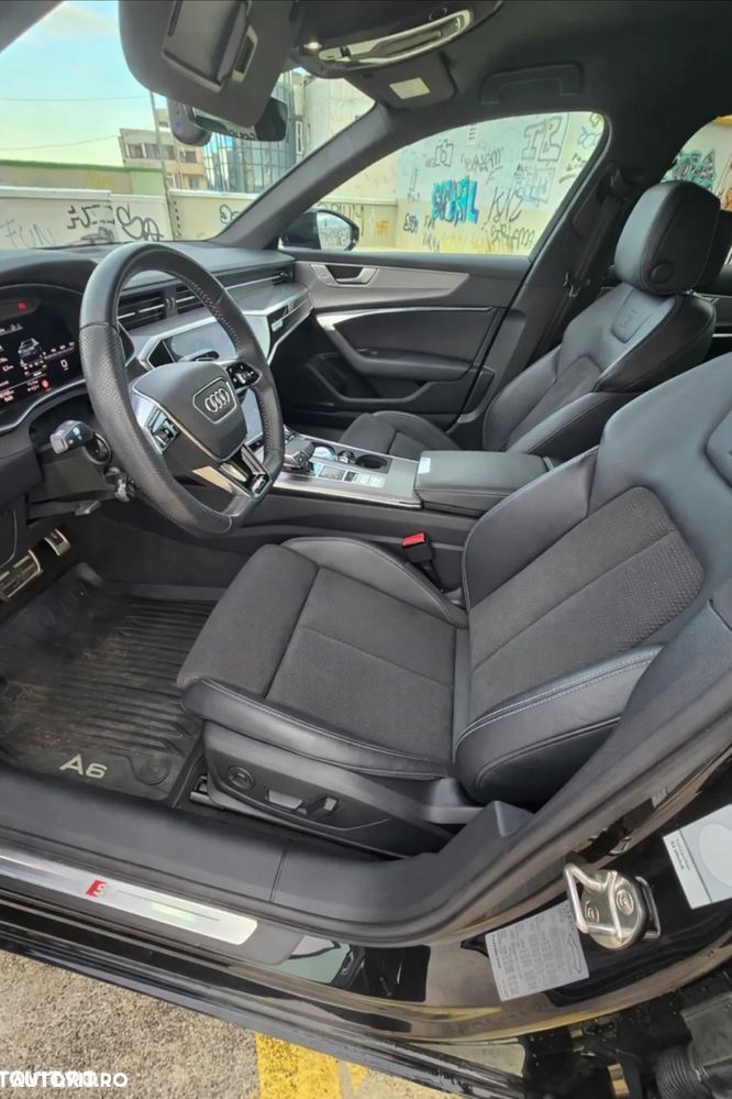 Audi A6 50 TDI quattro Tiptronic S line - 15