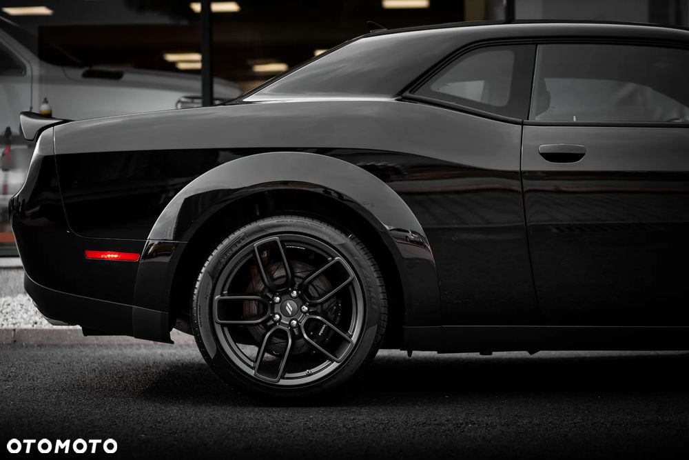 Dodge Challenger 6.4 Scat PackWidebody - 12