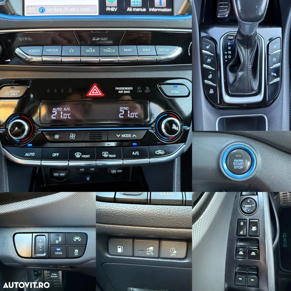 Hyundai IONIQ 1.6 141CP Exclusive - 7