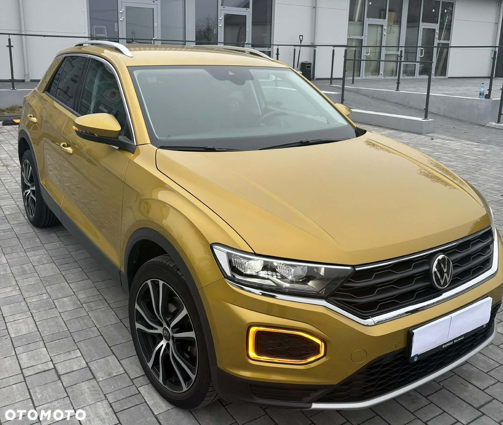 Volkswagen T-Roc - 5
