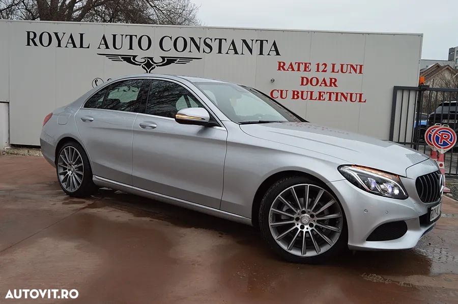 Mercedes-Benz C 200 (BlueTEC) d 7G-TRONIC - 21