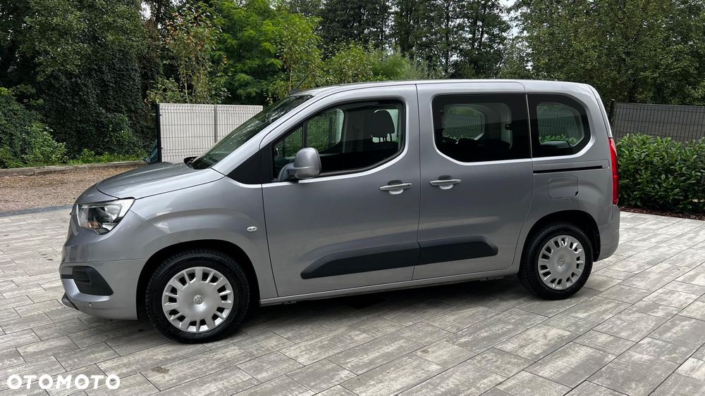 Opel Combo 1.2 Turbo Elite S&S - 5
