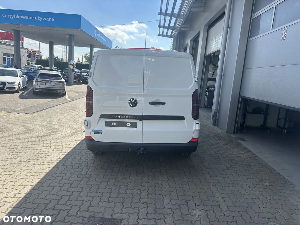 Volkswagen Transporter T7 - 4