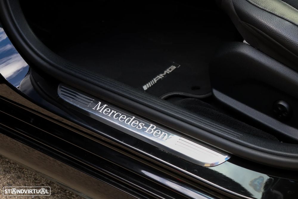 Mercedes-Benz E 220 d AMG Line 7L - 35