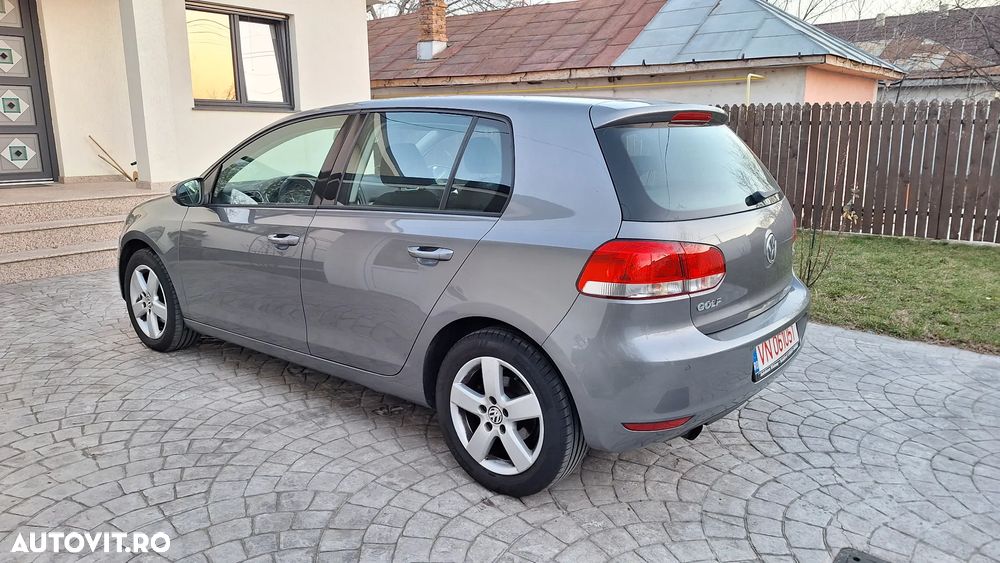 Volkswagen Golf 1.2 TSI Style - 5