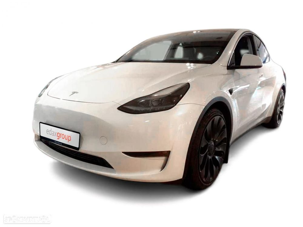 Tesla Model Y Performance Dual Motor AWD - 1