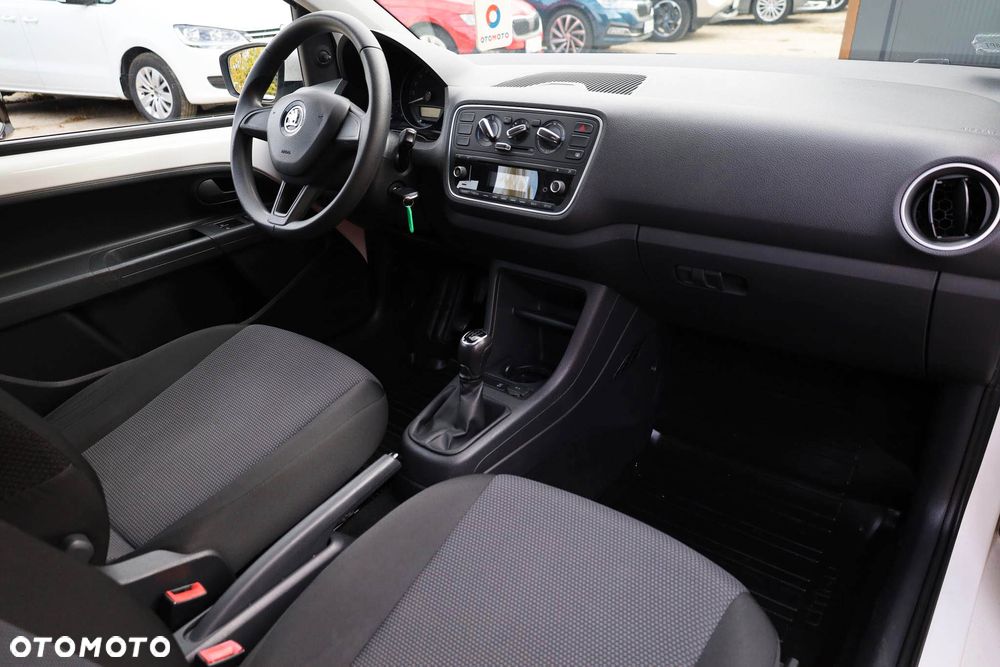 Skoda Citigo 1.0 Ambition - 21