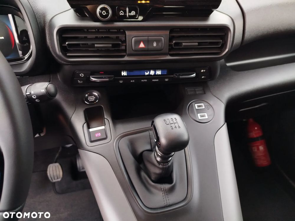 Toyota Proace City Verso 1.5 D-4D Family - 13