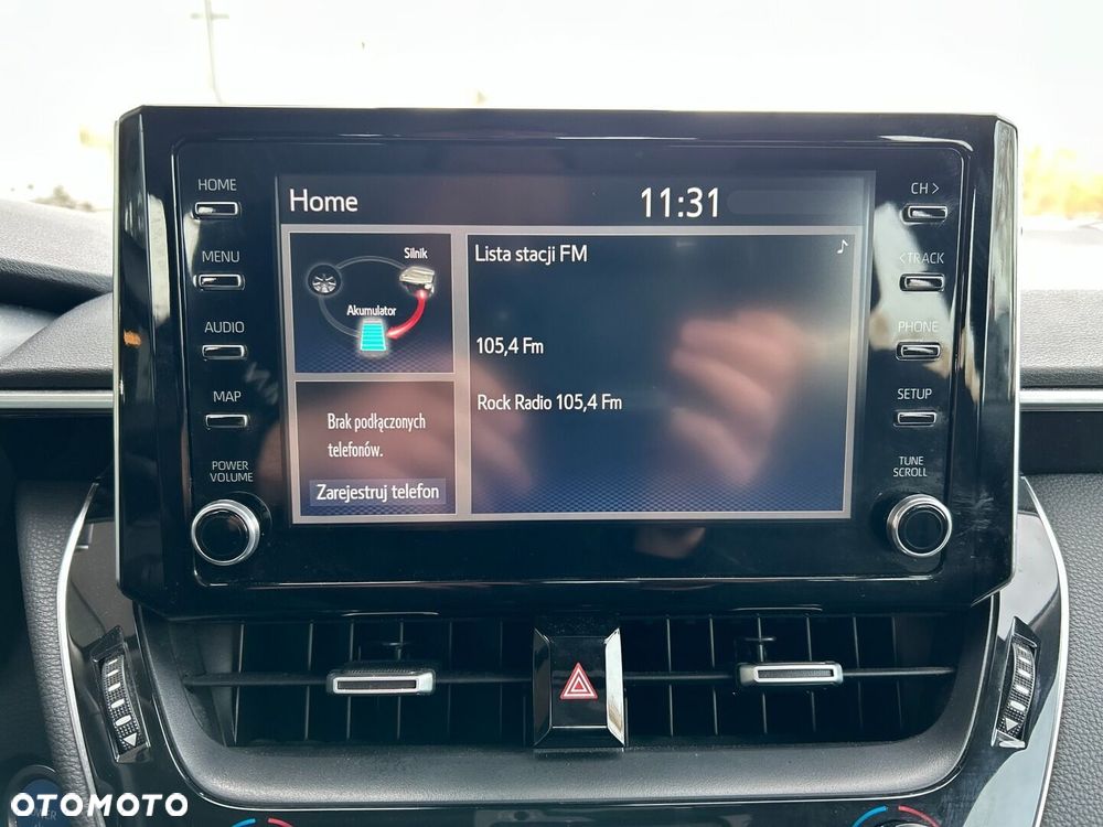Toyota Corolla 1.8 Hybrid Comfort - 14